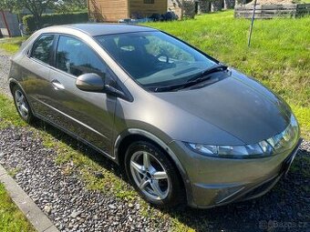 HONDA CIVIC 8G 2,2 DIESEL