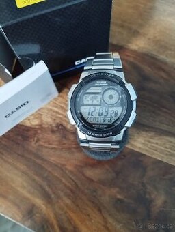 Hodinky CASIO 3198