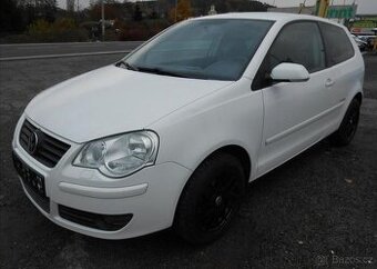 Volkswagen Polo 1,2 HTP 44 kW benzín