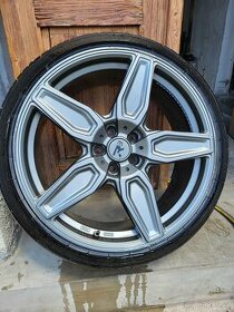 R3 Wheels 5x112 r20 - 1