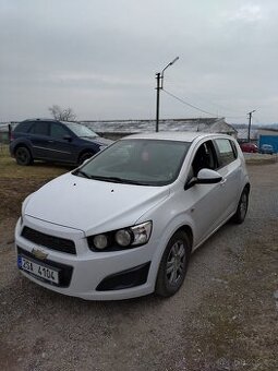 Chevrolet Aveo 1.3 70kw