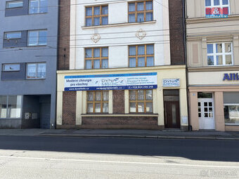 Prodej nebytový prostor, 55 m², Pardubice, ul. Bubeníkova - 1