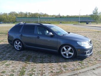 Škoda Octavia 1.2 tsi RV 2010 RS paket