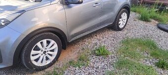 Kia Sorento/Sportage/Prodám Originální sada ALU disků