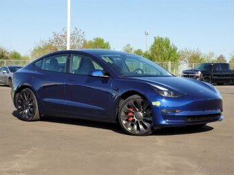 2023 Tesla Model 3 Performance AWD 82kWh