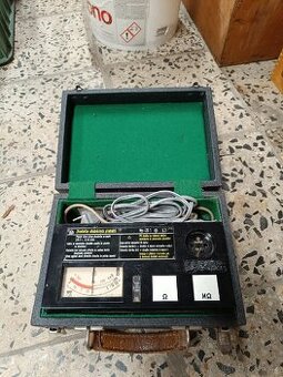 Zkoušečka elektrických předmětů