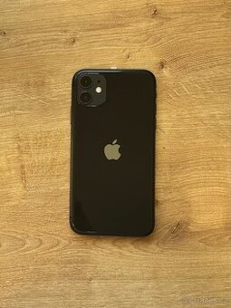 iPhone 11 Black 64GB 90% Baterie