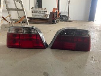 BMW e39 sedan zadní světla
