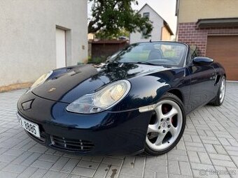 Porsche 986 Boxster S 3.2 185Kw/251Ps/Xenony/Velký servis