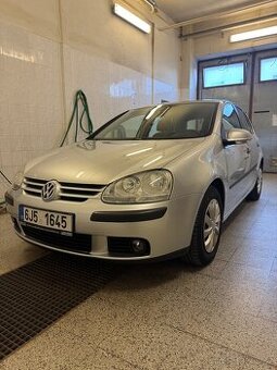 Volkswagen Golf 5 1.9 TDI 77kw 4x4 6q