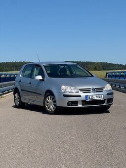 Volkswagen Golf 5 1.9 TDI 77kw 4x4 6q