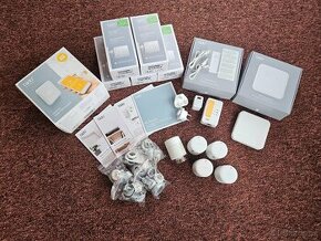 TADO Starter Kit- termostat/5x hlavice/internet bridge