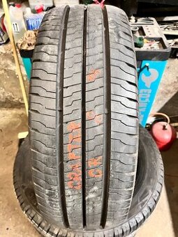 235/60 R17C 117/115 Letní Continental - VW CRAFTER DOT 2023
