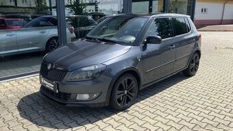 Škoda Fabia 1,6 TDI 77 kW Monte Carlo