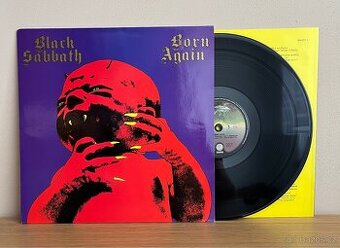 Black Sabbath – Born Again