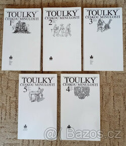 Toulky českou minulostí 1-5