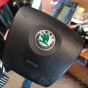 Airbag Octavia 2 - 1