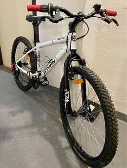 Dětské kolo Btwin 26” (9-12let)