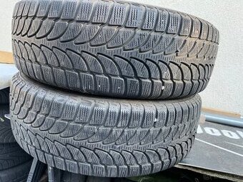 Zimní pneumatiky Bridgestone 225/65R17 102H