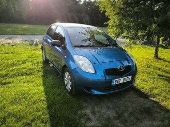 Toyota Yaris 1.3 VVT-i, 64kw