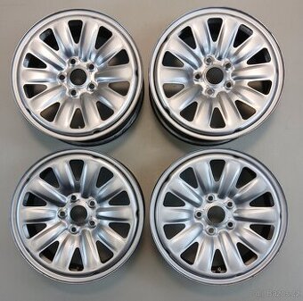 Sada hybridních disků na Škoda/VW 5x112 ET48 6Jx16" 57,1