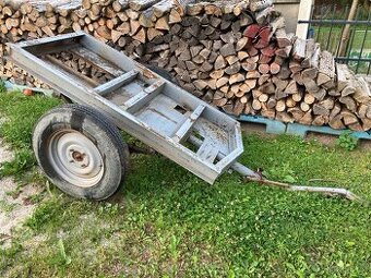 Vlek za traktor