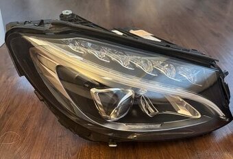 Náhradní Ledkové světla mercedes