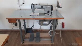 Průmyslový šicí stroj zn. Minerva 72112-101