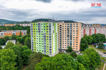Prodej bytu 1+1 v Ústí nad Labem, ul. Muchova - 1