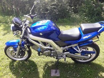 Suzuki Sv 650 - 1