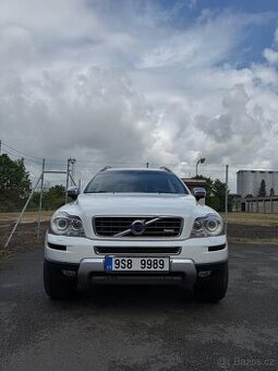 Volvo XC90 D5 AWD R-Design, Polestar (155kW) 7mist