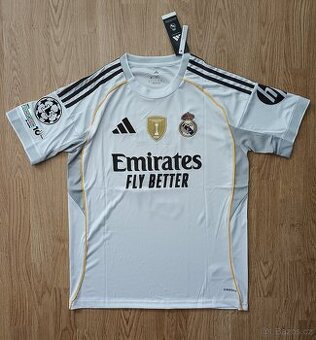 Real Madrid 25/26 Home