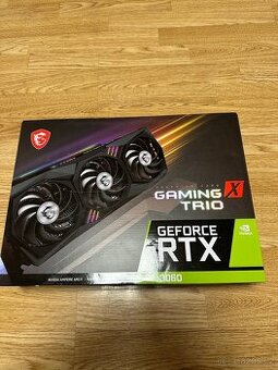 GeForce RTX 3060 GAMING X TRIO 12G
