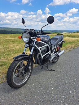 Honda CB 450 1988