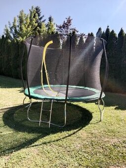Zahradní trampolína 305 cm (Lidl)