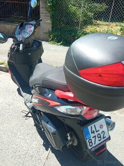 Kentoya Viking 125  r.v. 2018