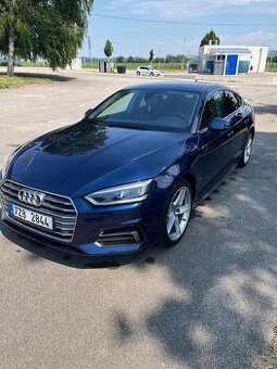 Audi A5 Sportback 2.0 TDI 140 kW,LED,Automat