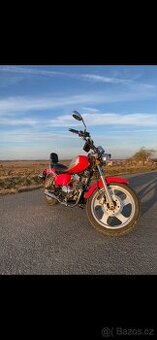 Motorka 125cc yuki tine