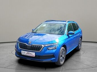 Škoda Kamiq 1,0 TSI AMBITION PLUS 1. majitel