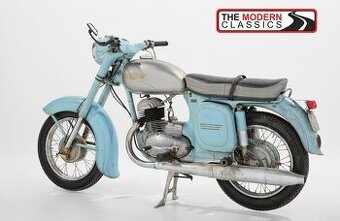 ČZ 450 /175 de Luxe -