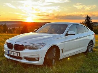 BMW GT 320d