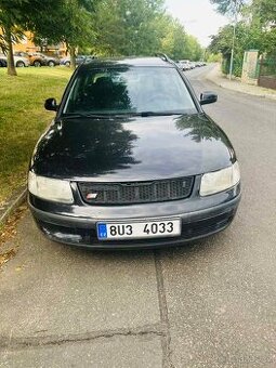 Vw passat b5