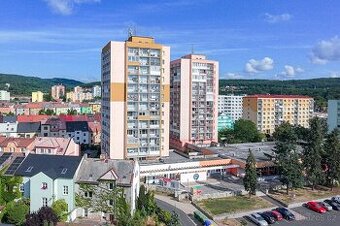 Prodej, byt, 3+1, 58 m2, Chomutov, Rooseveltova ul. - 1