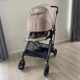 Kočárek Cybex melio 2023 - včetně korby.
