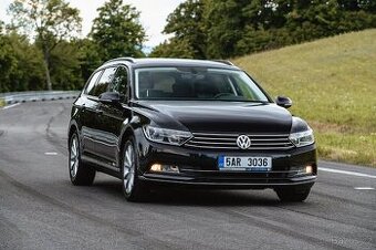 VW Passat 2.0 tdi 110kw, nebouraný, 2. majitel, CZ původ