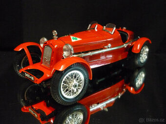 Alfa Romeo 2300 8C Monza Bburago 1/18