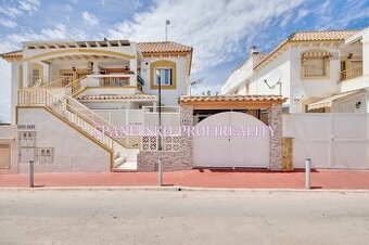 Španělsko,Torrevieja, Parque las Naciones 3kk