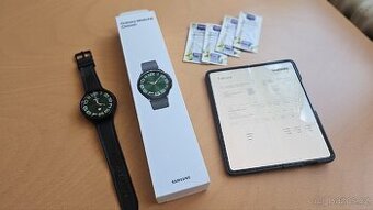 Chytré hodinky Galaxy Watch 6 Classic LTE [47mm]
