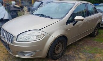 Fiat Linea 1.3 JTD -66kW -ESP, tempomat,digi klima prodám ND - 1