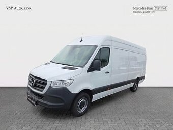 Sprinter 317 CDI/L Automat